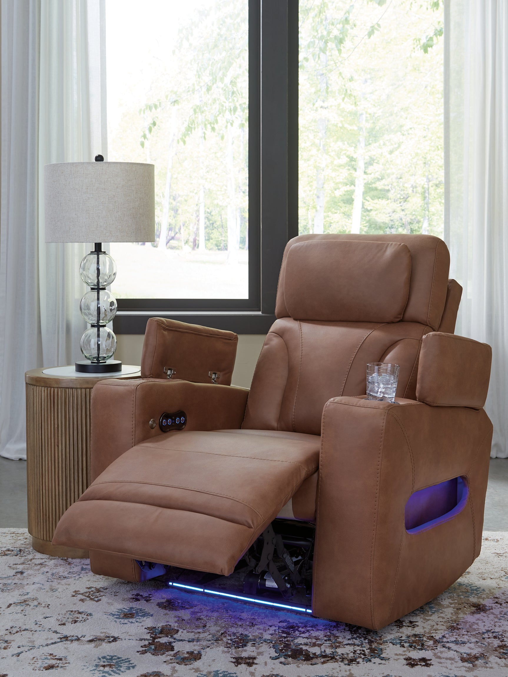 Clean-Slate Living Room - Tampa Furniture Outlet