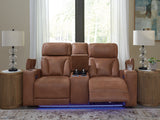 Clean-Slate Living Room - Tampa Furniture Outlet