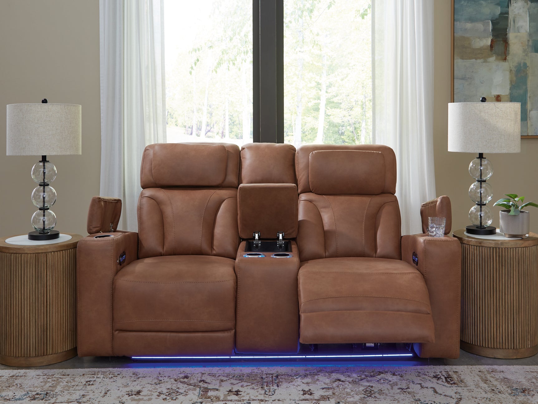 Clean-Slate Living Room - Tampa Furniture Outlet