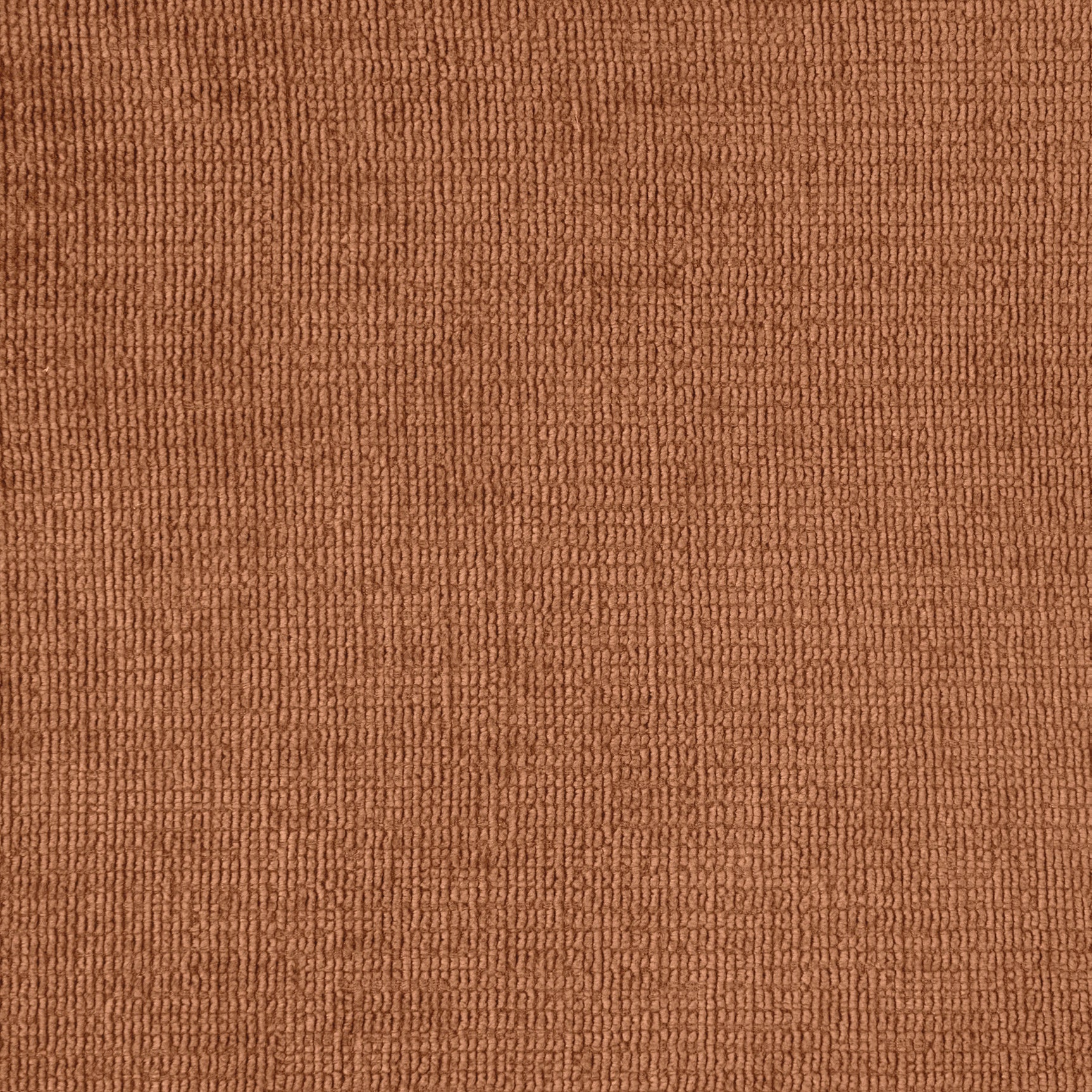 Burnett Chenille Upholstered Wide Arm Loveseat Burnt Orange