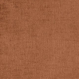 Burnett Chenille Upholstered Accent Chair Burnt Orange