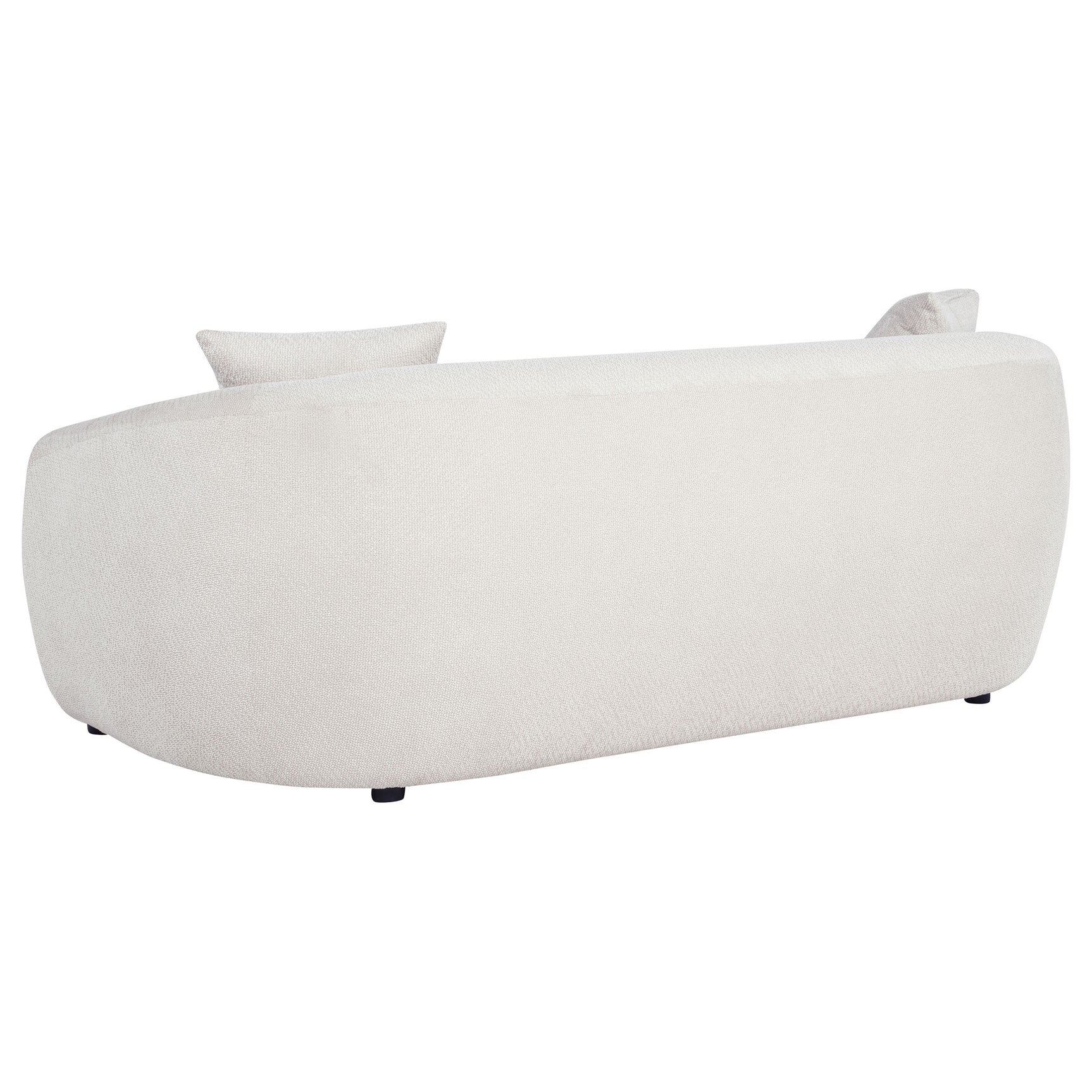 Isabella 2-piece Fabric Upholstered Sofa Set Sand