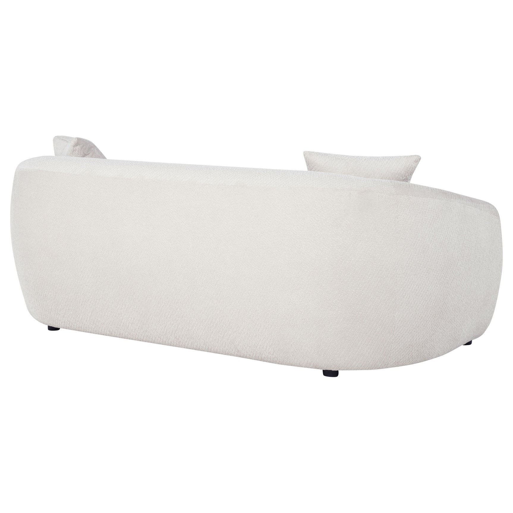 Isabella Fabric Upholstered Sofa Sand