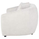 Isabella Fabric Upholstered Loveseat Sand