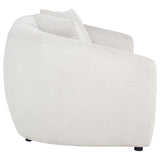 Isabella Fabric Upholstered Loveseat Sand