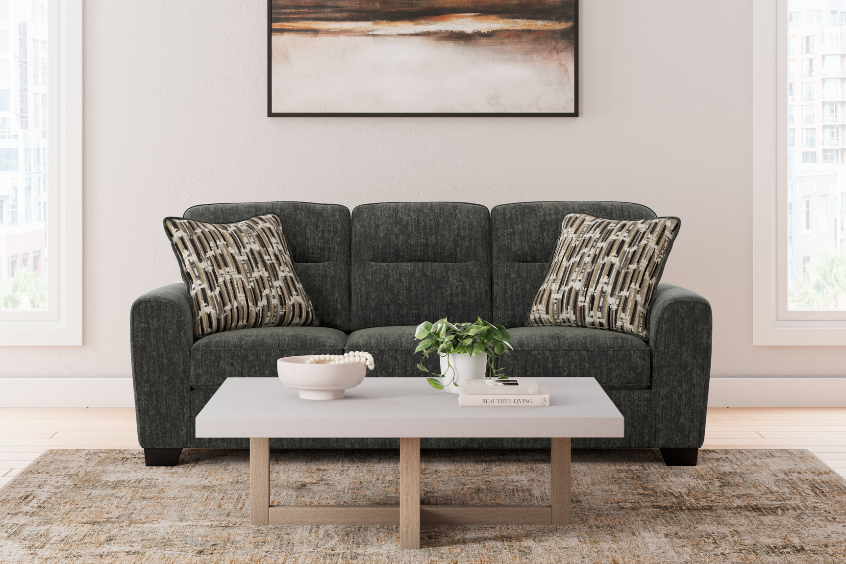 Lonoke Living Room - Tampa Furniture Outlet