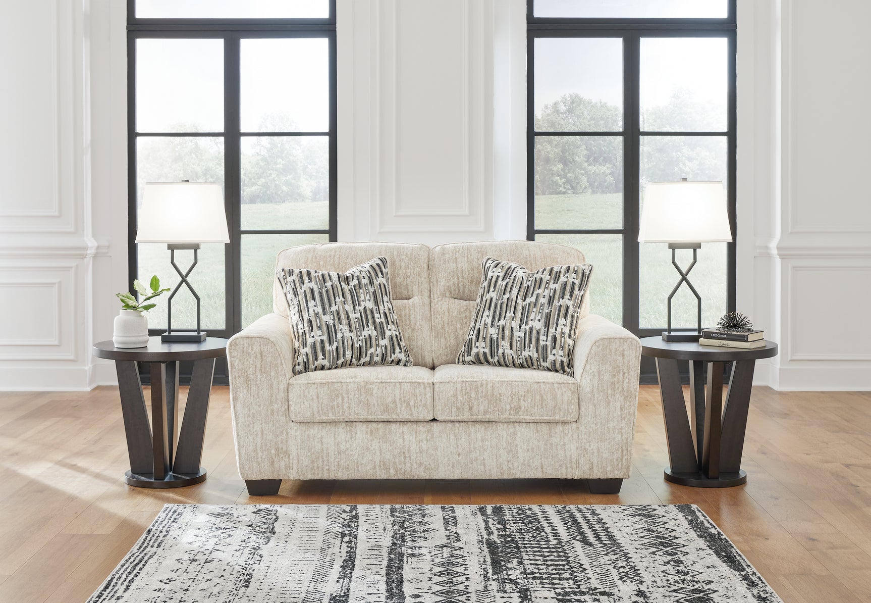 Lonoke Living Room - Tampa Furniture Outlet
