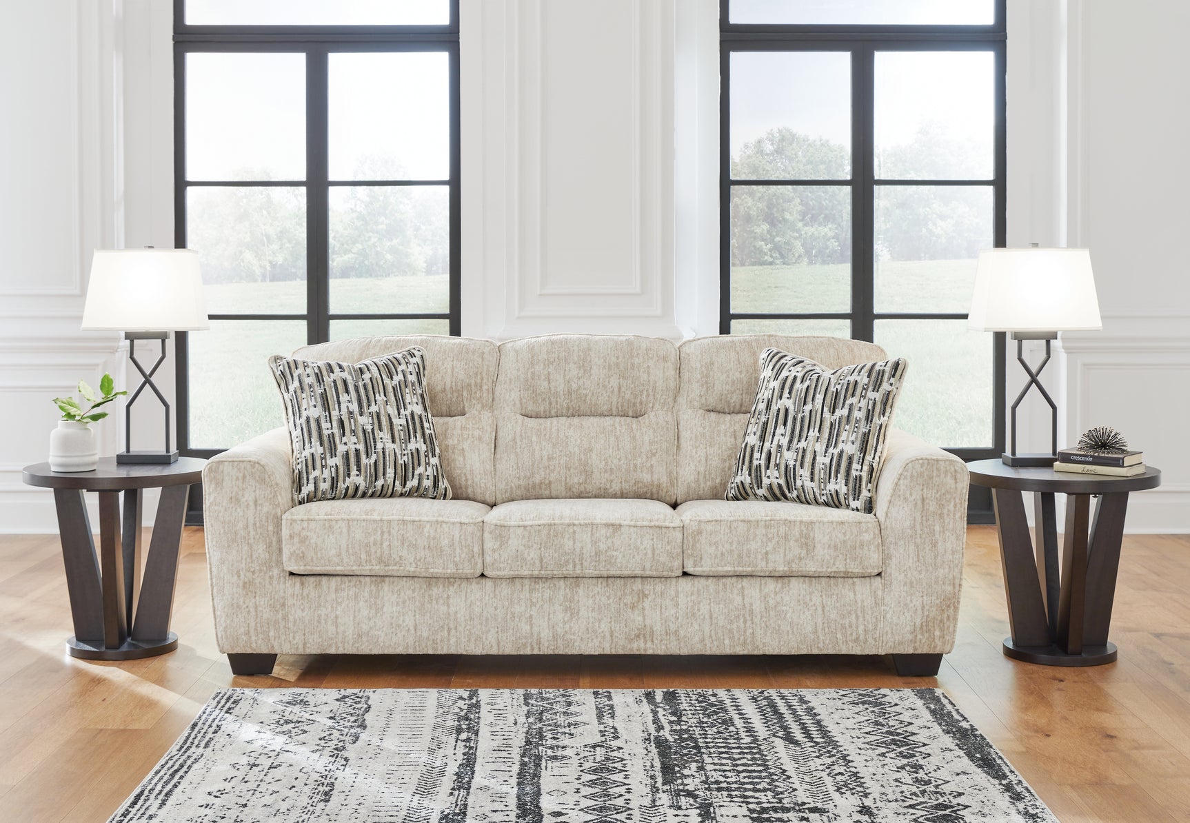 Lonoke Living Room - Tampa Furniture Outlet