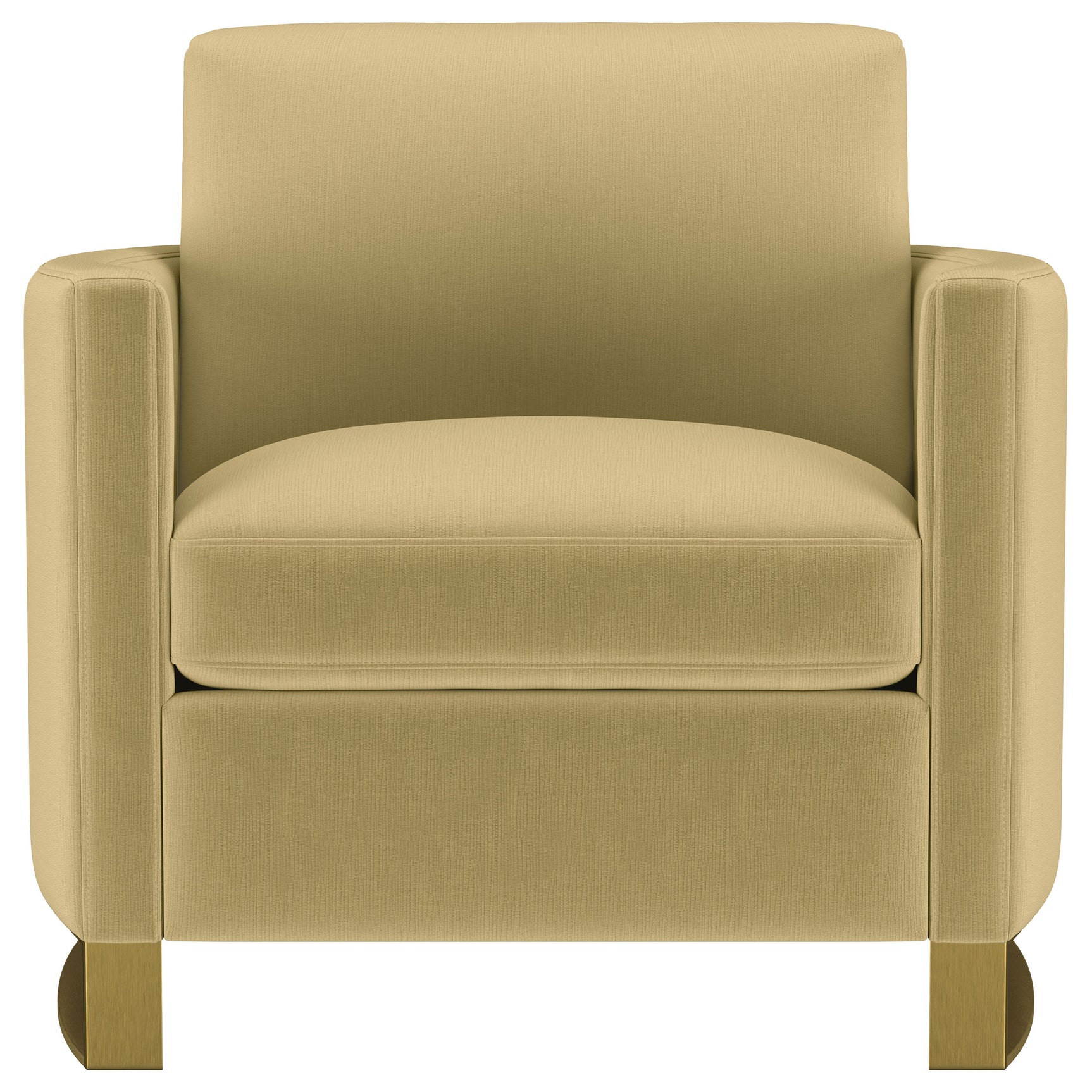 Corliss 3-piece Velvet Upholstered Sofa Set Camel - Tampa Furniture Outlet