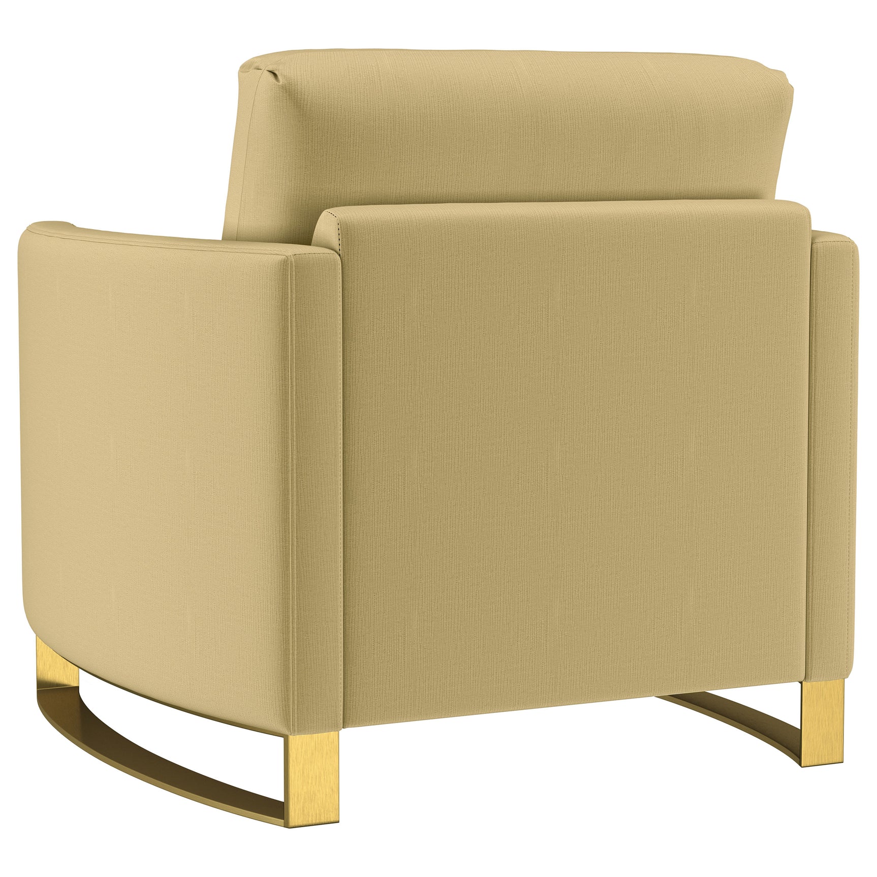 Corliss 3-piece Velvet Upholstered Sofa Set Camel - Tampa Furniture Outlet