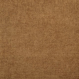 Octavia Upholstered Rectangular Ottoman Amber
