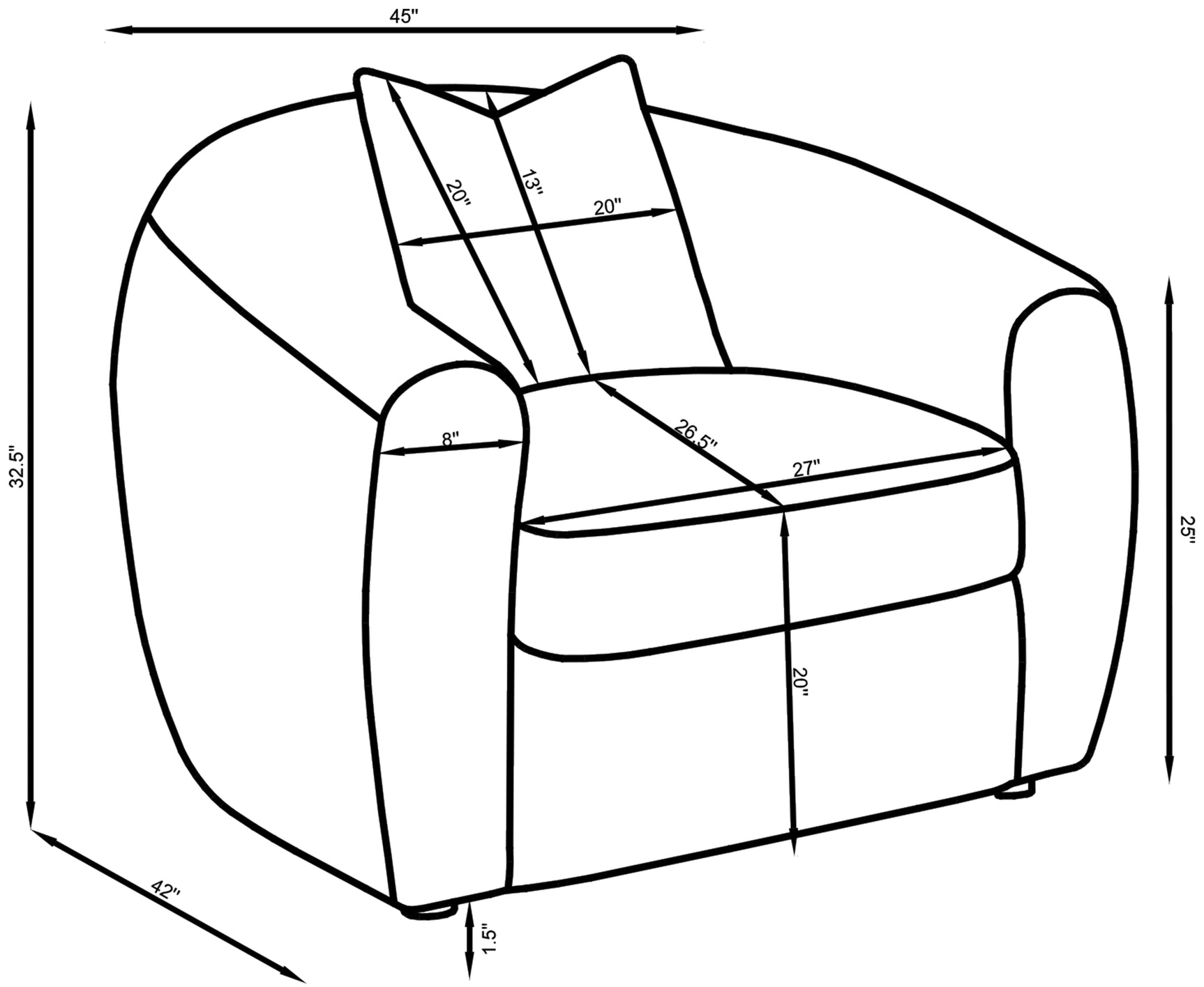 Isabella 3-piece Faux Sheepskin Upholstered Sofa Set Natural - Tampa Furniture Outlet