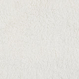 Isabella Faux Sheepskin Upholstered Loveseat Natural - Tampa Furniture Outlet