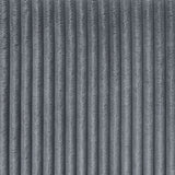 Blaine Upholstered Armless Chair Fog - Tampa Furniture Outlet