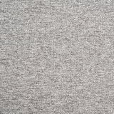 Vaughn Fabric Upholstered Flared Arm Sofa Grey