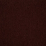 Ruth Fabric Upholstered Track Arm Loveseat Rust Red
