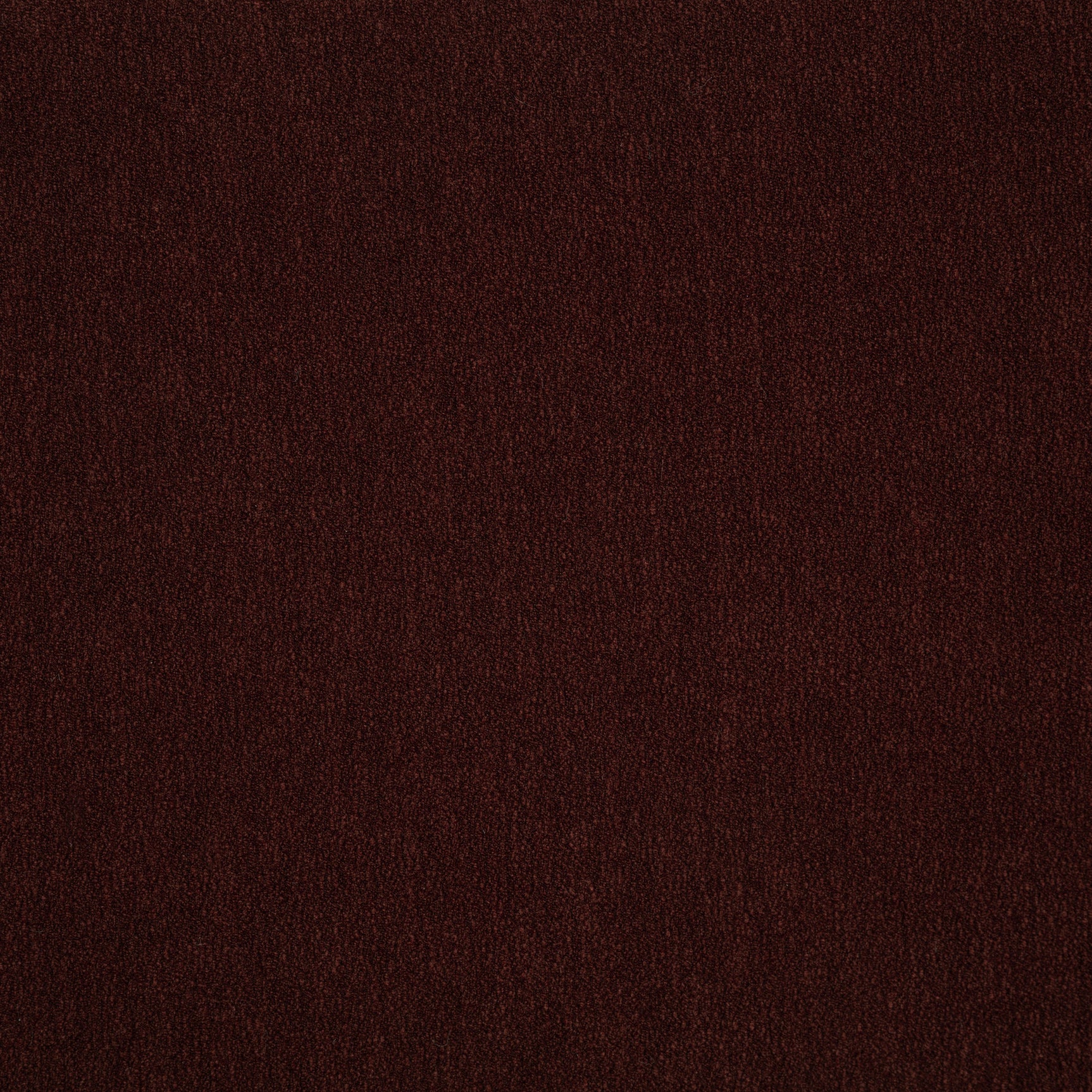 Ruth Fabric Upholstered Track Arm Accent Chair Rust Red