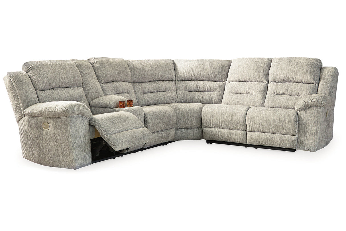 Family Den Sectionals - Tampa Furniture Outlet