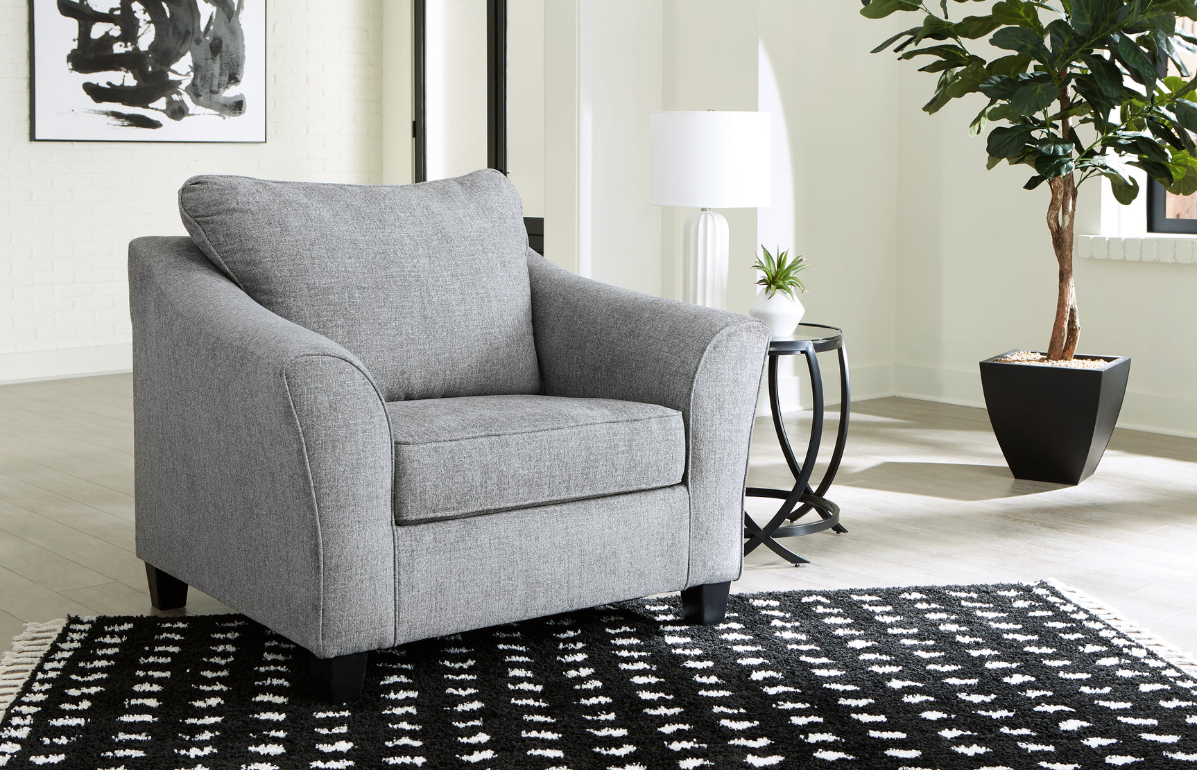 Mathonia Living Room - Tampa Furniture Outlet