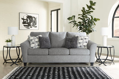 Mathonia Living Room - Tampa Furniture Outlet