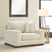 Tampa Furniture Outlet - Ashley Furniture - Maggie Living Room - Ottoman / Flax - 5200414