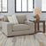 Tampa Furniture Outlet - Ashley Furniture - Maggie Living Room - Chair and a Half / Flax - 5200423