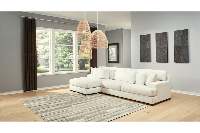 Zada Sectionals - Tampa Furniture Outlet
