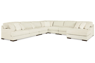Zada Sectionals - Tampa Furniture Outlet