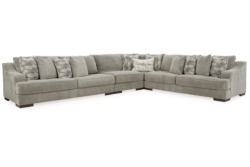 Bayless Sectionals - Tampa Furniture Outlet