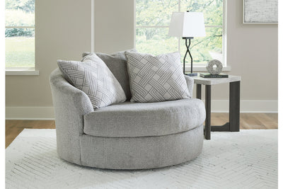 Casselbury Living Room - Tampa Furniture Outlet