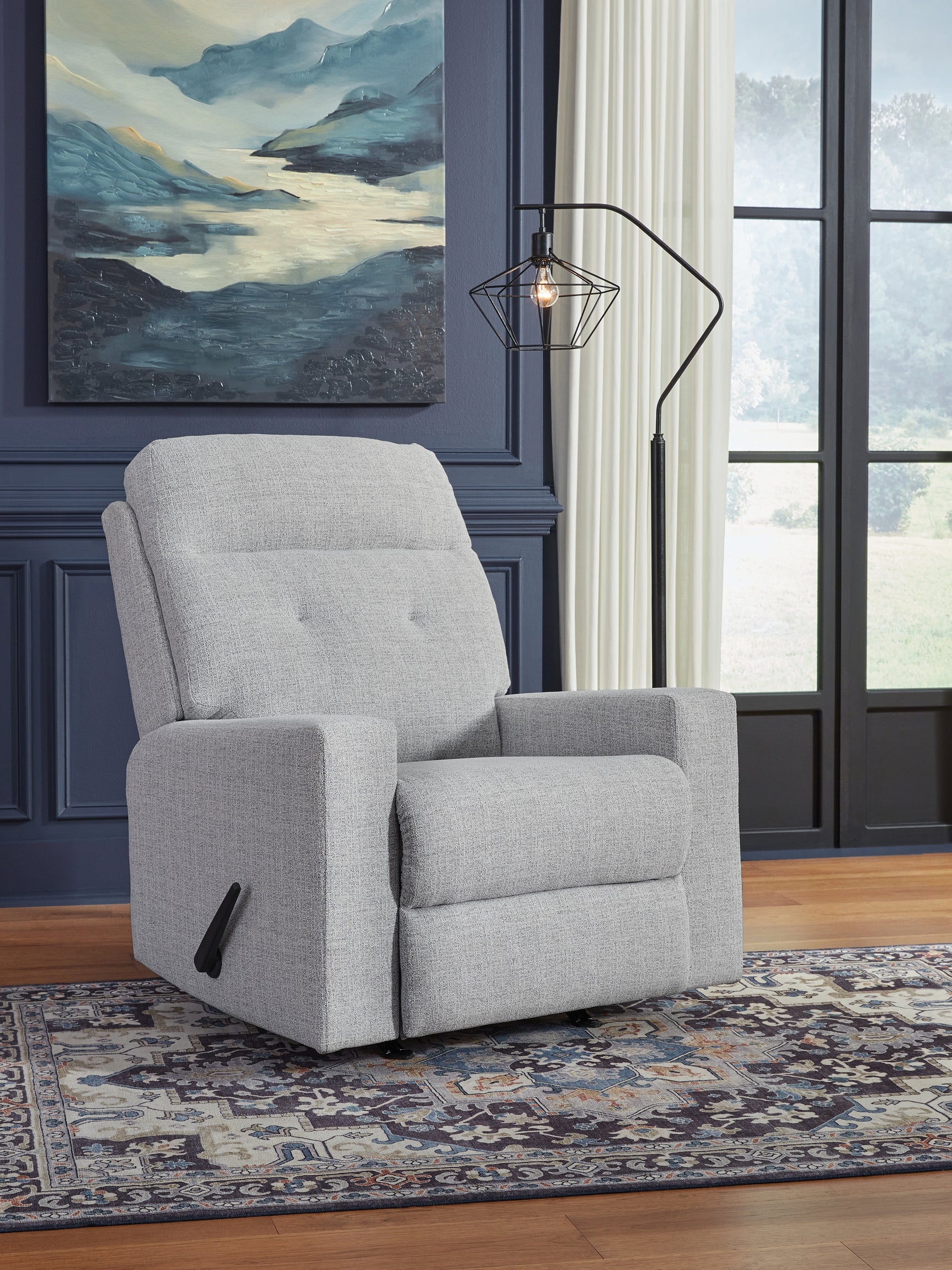 Skillins Living Room - Tampa Furniture Outlet