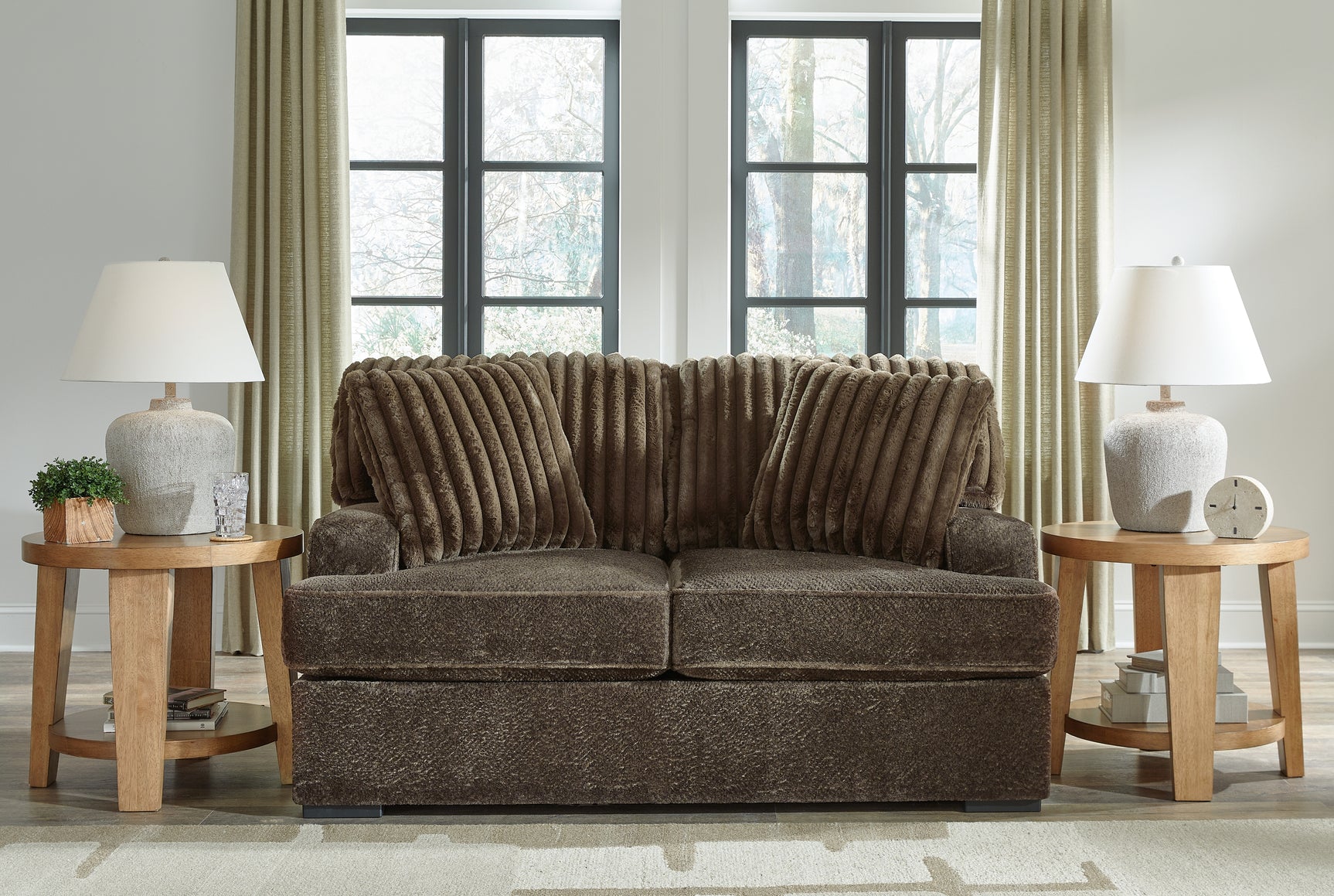 Aylesworth Living Room - Tampa Furniture Outlet