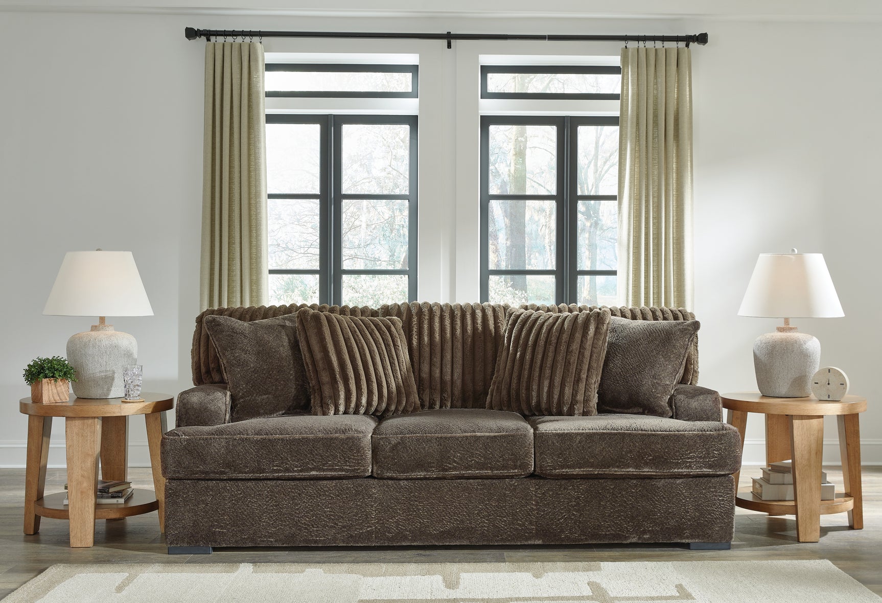 Aylesworth Living Room - Tampa Furniture Outlet