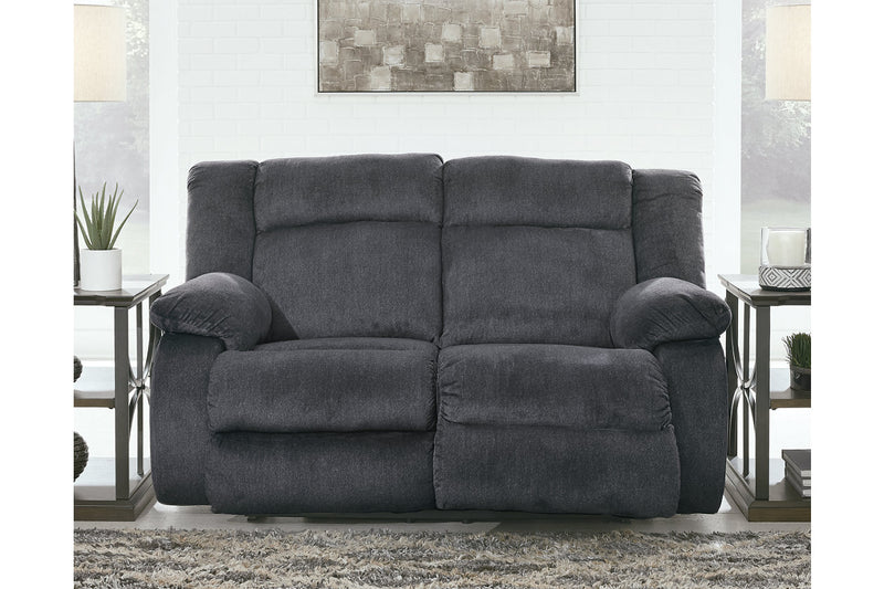 Burkner Living Room - Tampa Furniture Outlet