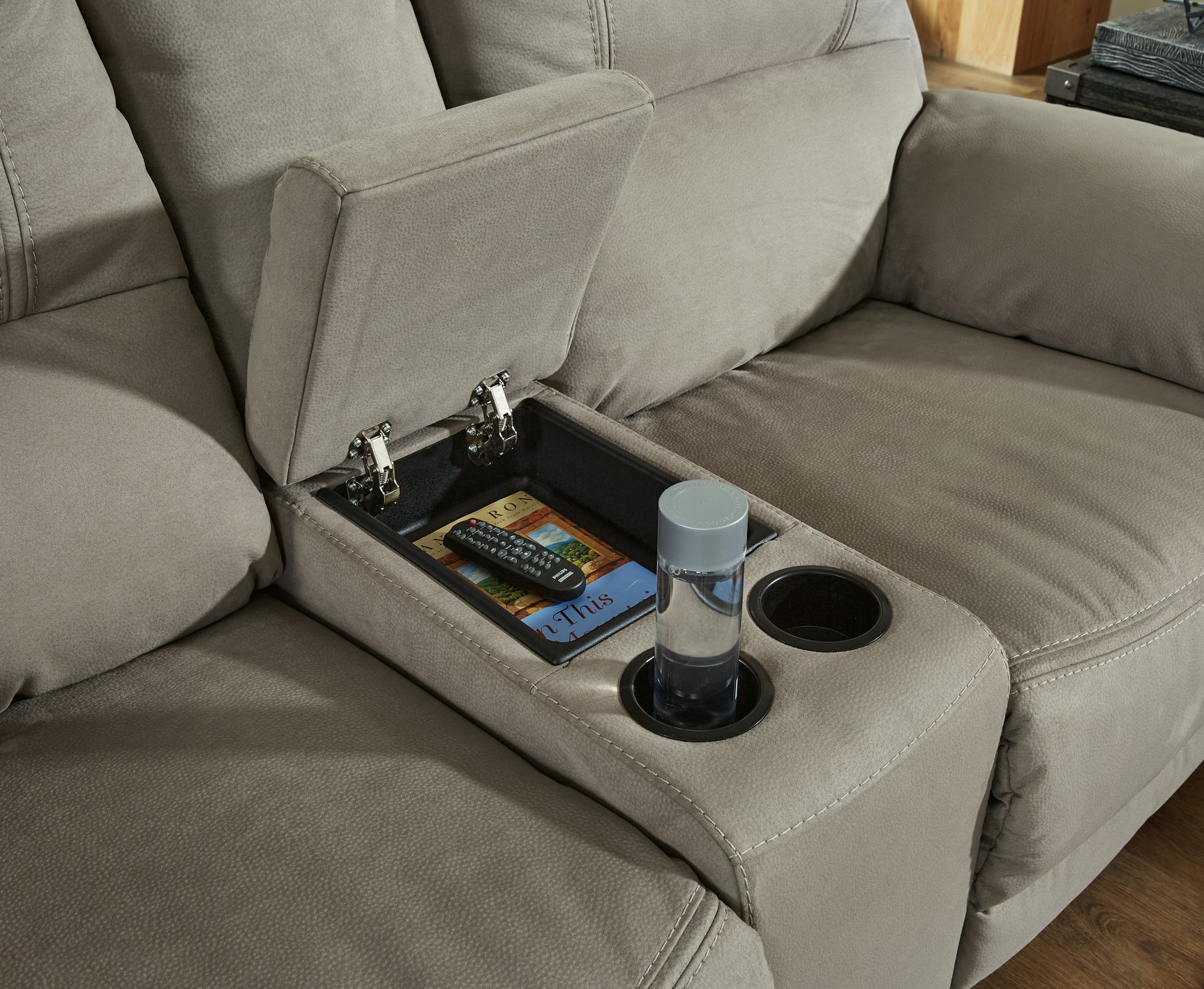Next-Gen Gaucho Living Room - Tampa Furniture Outlet