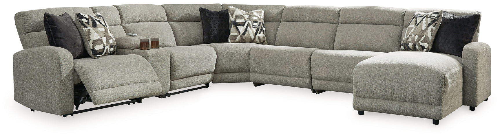 Colleyville Sectionals - Tampa Furniture Outlet