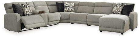 Colleyville Sectionals - Tampa Furniture Outlet