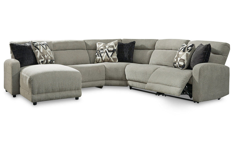 Colleyville Sectionals - Tampa Furniture Outlet