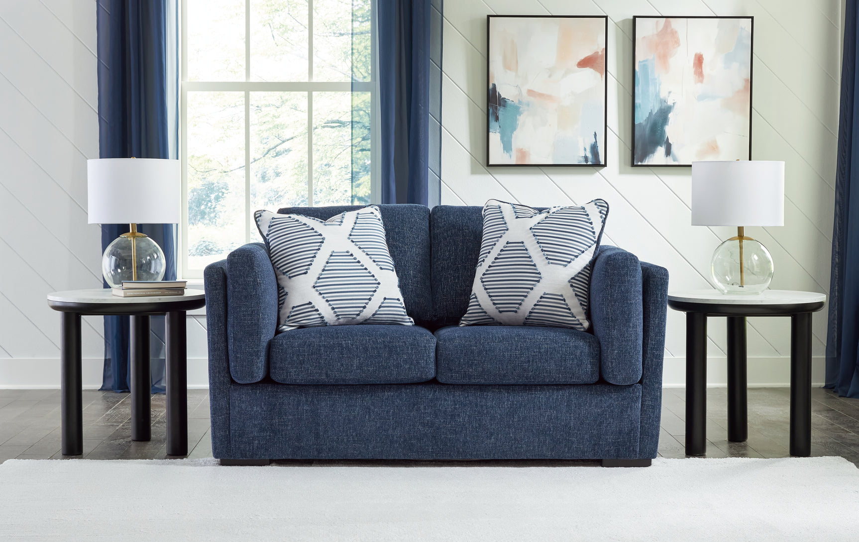 Evansley Living Room - Tampa Furniture Outlet