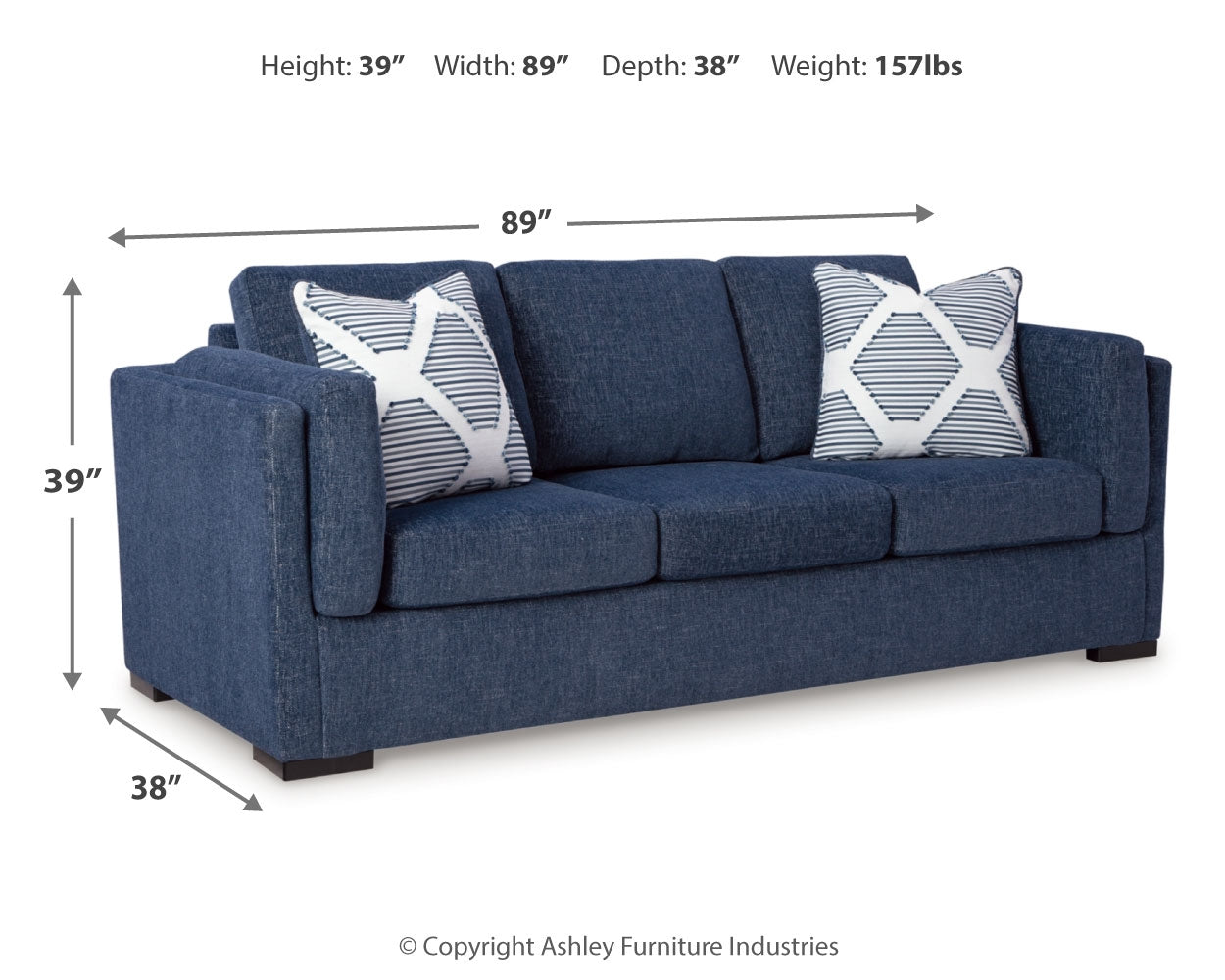Evansley Living Room