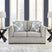 Tampa Furniture Outlet - Ashley Furniture - Evansley Living Room - Loveseat / Pewter - 5450335