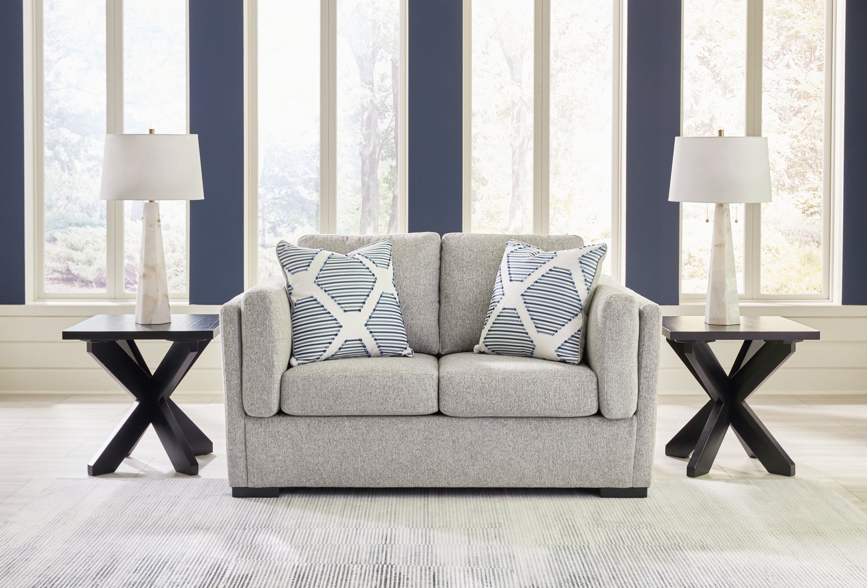 Evansley Living Room - Tampa Furniture Outlet