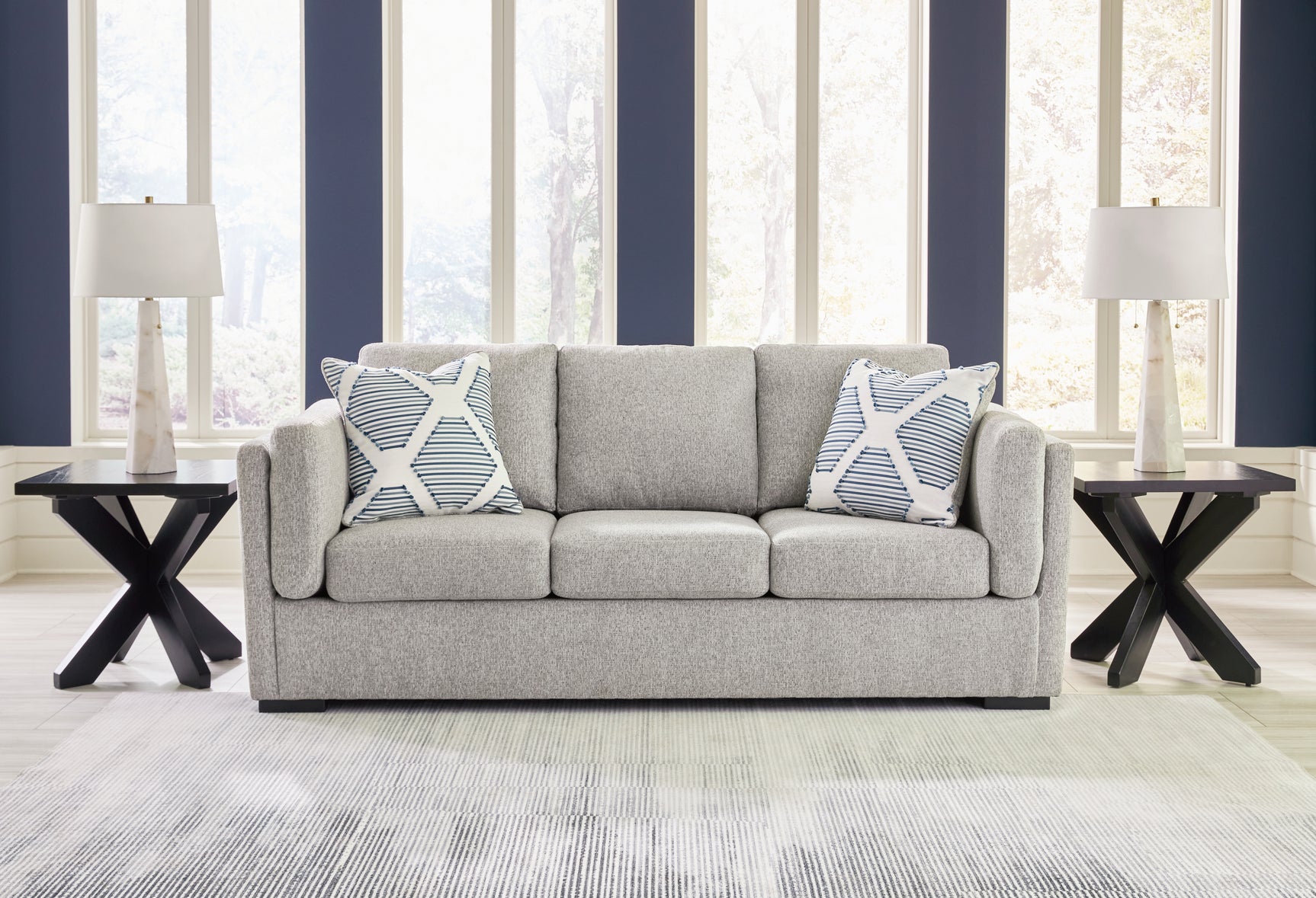 Evansley Living Room - Tampa Furniture Outlet