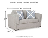 Evansley Living Room