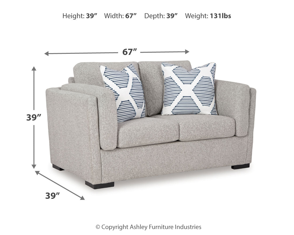 Evansley Living Room
