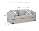 Evansley Living Room