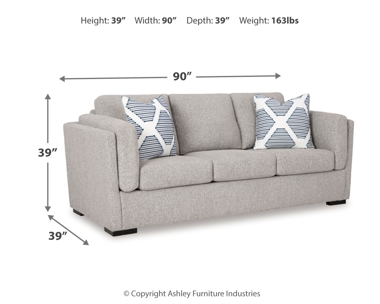 Evansley Living Room