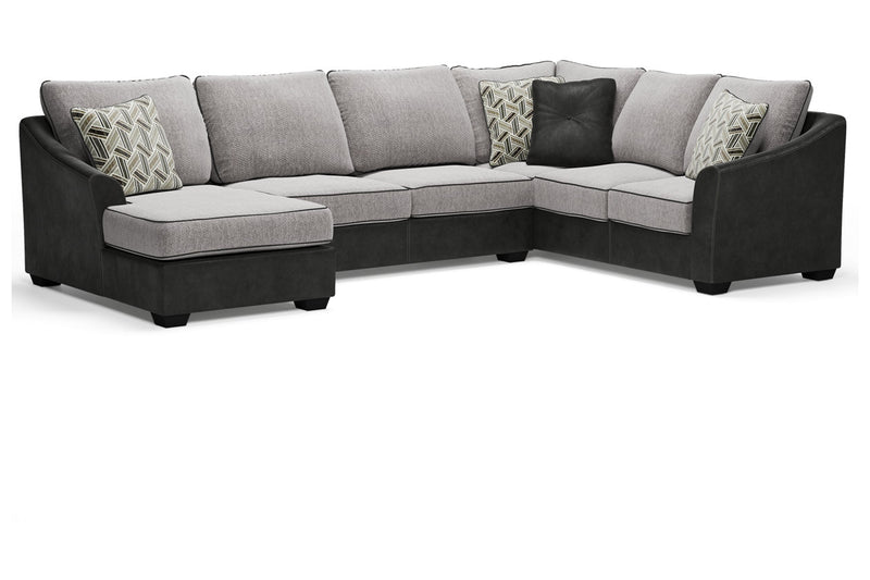 Bilgray Sectionals - Tampa Furniture Outlet
