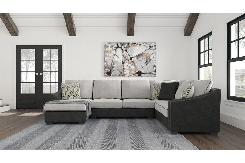 Bilgray Sectionals - Tampa Furniture Outlet