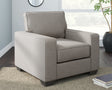Tampa Furniture Outlet - Ashley Furniture - Greaves Living Room - Chair / Stone - 5510420